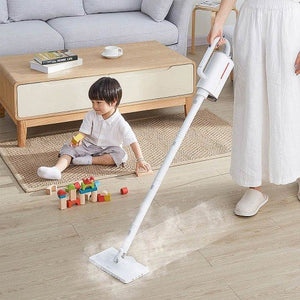 Homestuff DEERMA - 德爾瑪五合一蒸氣消毒殺菌清潔機 ZQ600H (白色) 1pc