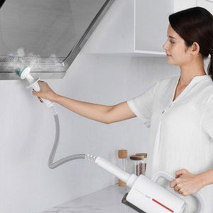 Homestuff DEERMA - 德爾瑪五合一蒸氣消毒殺菌清潔機 ZQ600H (白色) 1pc