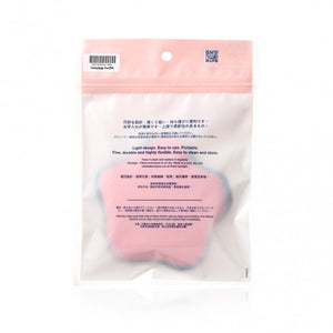 HORIZON BEAUTY Cleaning Sponge- Flower (Pink) 1pc