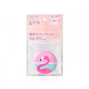 HORIZON BEAUTY 小鏡子（粉紅色火烈鳥） 1pc