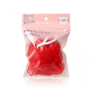 HORIZON BEAUTY 沐浴球-Hot Red 1pc