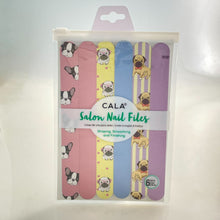 將圖片載入圖庫檢視器 HORIZON BEAUTY 指甲挫 6件裝 (Doggies Pattern) 6pcs
