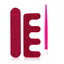 將圖片載入圖庫檢視器 HORIZON BEAUTY 修甲 SET (PINK GLITTER) 1set
