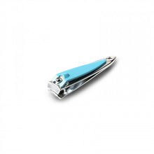 將圖片載入圖庫檢視器 HORIZON BEAUTY 5.3cm(碳鋼)指甲鉗(淺藍色) 1pc
