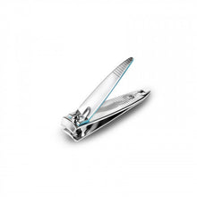 將圖片載入圖庫檢視器 HORIZON BEAUTY 5.3cm(碳鋼)指甲鉗(淺藍色) 1pc
