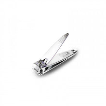 將圖片載入圖庫檢視器 HORIZON BEAUTY 5.3cm(碳鋼)指甲鉗(紫色) 1pc
