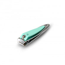 將圖片載入圖庫檢視器 HORIZON BEAUTY 5.3cm(碳鋼）指甲鉗（薄荷綠） 1pc
