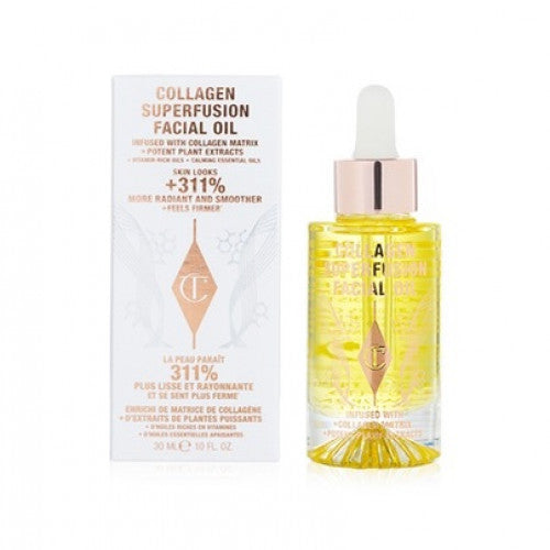 CHARLOTTE TILBURY 膠原蛋白魔法精華油 30ml