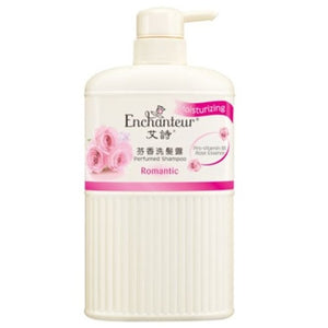 Enchanteur 艾詩 芬香洗髮露 (浪漫花香) 500ml