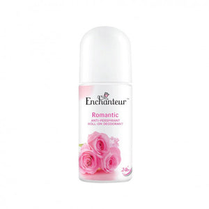 Enchanteur 艾詩 止汗香體走珠露 (浪漫花香) 40ml