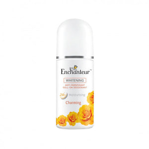 Enchanteur 艾詩 美白止汗香體走珠露 (魅力花香) 40ml