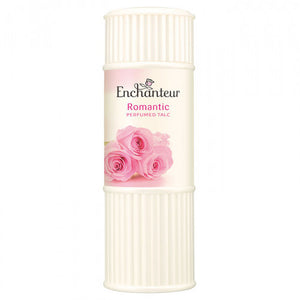 Enchanteur 艾詩 芬香爽身粉 (浪漫花香) 125g