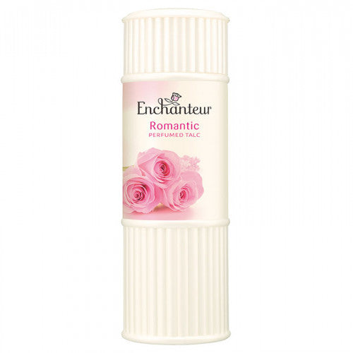 Enchanteur 艾詩 芬香爽身粉 (浪漫花香) 125g
