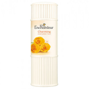 Enchanteur 艾詩 芬香爽身粉 (魅力花香) 125g