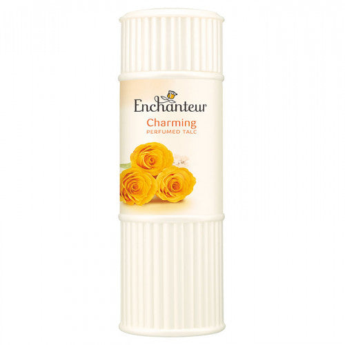 Enchanteur 艾詩 芬香爽身粉 (魅力花香) 125g