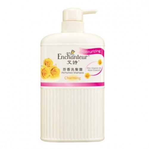 Enchanteur 艾詩 芬香洗髮露 (魅力花香) 500ml