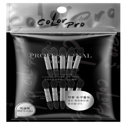 I. Color Focus Color Pro 韓國專業海綿眼影棒 10pcs