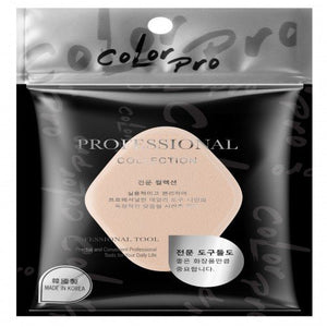 I. COLOR FOCUS/COLOR PRO Color Pro 韓國專業兩用扑 - (鑽石型) 1 pc