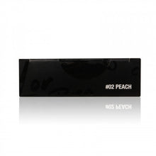 將圖片載入圖庫檢視器 I. COLOR FOCUS/COLOR PRO 大理石胭脂及高光二重奏 # 02 Peach 10g
