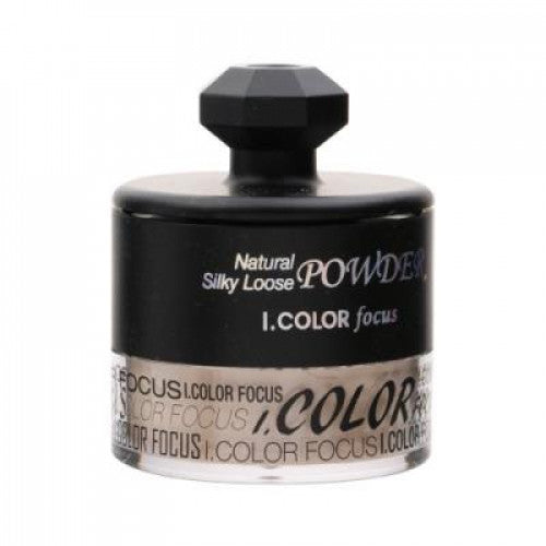 I. COLOR FOCUS/COLOR PRO 自然絲滑碎粉 SPF 30/PA++ (#01自然膚色) 13g
