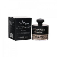 將圖片載入圖庫檢視器 I. COLOR FOCUS/COLOR PRO 自然絲滑碎粉 SPF 30/PA++ (#01自然膚色) 13g
