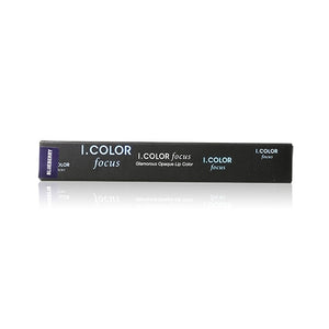 I. COLOR FOCUS/COLOR PRO 水潤溫感變色唇膏 #13 Blueberry 1pc