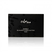將圖片載入圖庫檢視器 I. COLOR FOCUS/COLOR PRO 大理石胭脂及高光二重奏 # 01 Pink 10g
