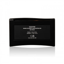 將圖片載入圖庫檢視器 I. COLOR FOCUS/COLOR PRO 大理石胭脂及高光二重奏 # 02 Peach 10g

