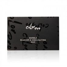 將圖片載入圖庫檢視器 I. COLOR FOCUS/COLOR PRO 大理石胭脂及高光二重奏 # 04 Caramel 10g

