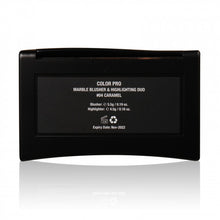將圖片載入圖庫檢視器 I. COLOR FOCUS/COLOR PRO 大理石胭脂及高光二重奏 # 04 Caramel 10g
