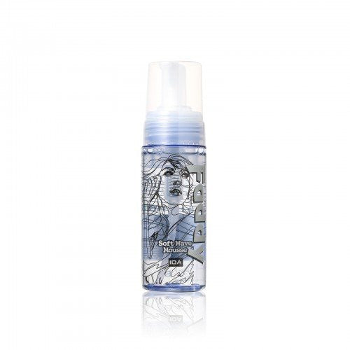 IDA 輕爽曲髮泡沫 160ml