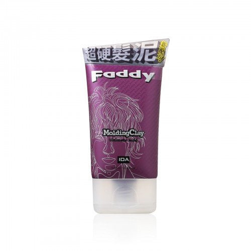 IDA 超硬髮泥 120ml