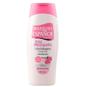 Instituto Espanol 玫瑰果油水漾活肌修護潤膚乳 500ML