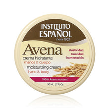 將圖片載入圖庫檢視器 Instituto Espanol Avena 天然燕麥滋養套裝 (沐浴露+保濕霜) 750ml + 50ml
