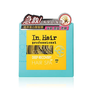 In.Hair Professional 還原蛋白酸修復髮膜 500ml