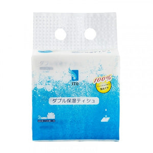 ITO ITO保濕柔滑紙巾 120枚 x3包