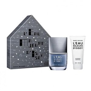 Issey Miyake 三宅一生 (M) EDT 50ml+S/G100ml 50ml+100ml