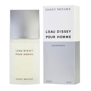 Issey Miyake 三宅一生 L'eau D'issey 男裝淡香水噴霧 125ml