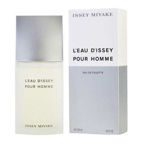 Issey Miyake 三宅一生 L'eau D'issey 男裝淡香水噴霧 125ml