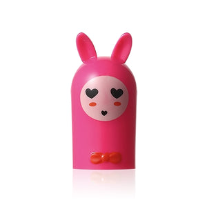 INUWET 小兔造型潤唇膏套裝 3.5g x 3
