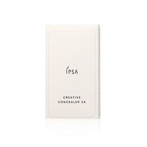 IPSA 茵芙莎 零瑕修飾遮瑕霜EX SPF25 PA+++ 4.5g