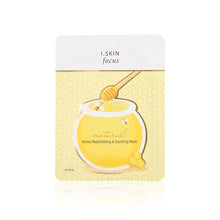 將圖片載入圖庫檢視器 I. SKIN FOCUS 蜂蜜潤澤舒緩面膜 25mlx10pcs
