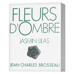Jean-Charles Brosseau 芝恩布莎 Fleurs D'Ombre 茉莉皇后女士淡香水 50ml