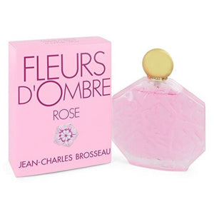Jean-Charles Brosseau 芝恩布莎 芝恩布莎紅玫瑰香水 Fleurs d'Ombre / Rose EDT 50 ml spray 50ml
