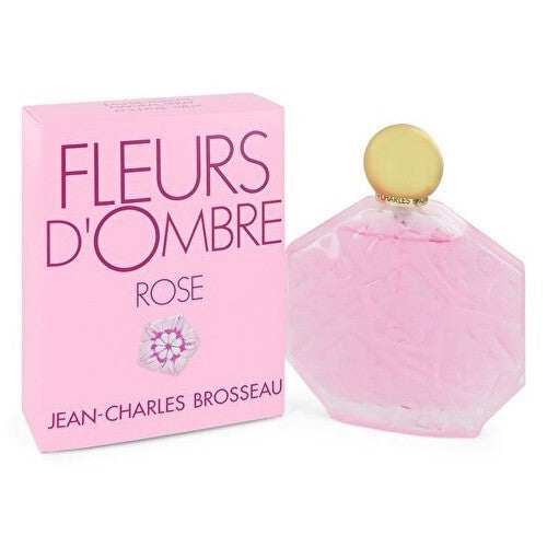 Jean-Charles Brosseau 芝恩布莎 芝恩布莎紅玫瑰香水 Fleurs d'Ombre / Rose EDT 50 ml spray 50ml