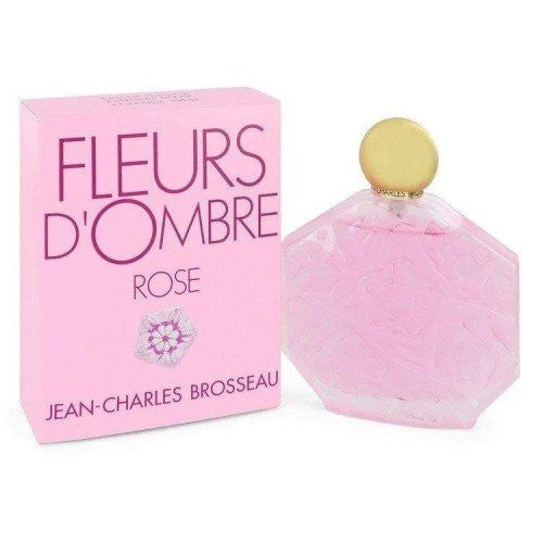 Jean-Charles Brosseau 芝恩布莎 Fleurs D'Ombre Rose 玫瑰淡香水噴霧 100ml
