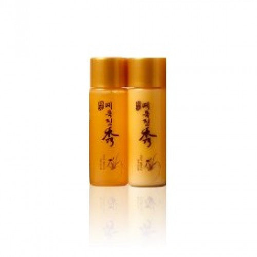 Jigott Yerokjinsu Boyun 韓方護膚套裝 (爽膚水 + 乳液) 30ml x2