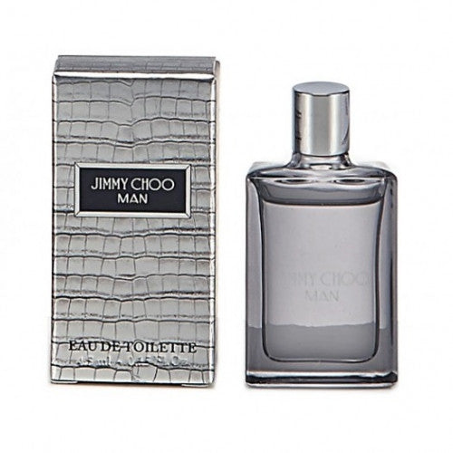 JIMMY CHOO 周仰傑 Jimmy Choo 同名男性淡香水 4.5ml