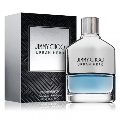 JIMMY CHOO 周仰傑 Urban Hero 男士淡香精 100ml