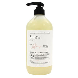 JMELLA No.1 紀梅拉花園舞會洗髮水 1000ml